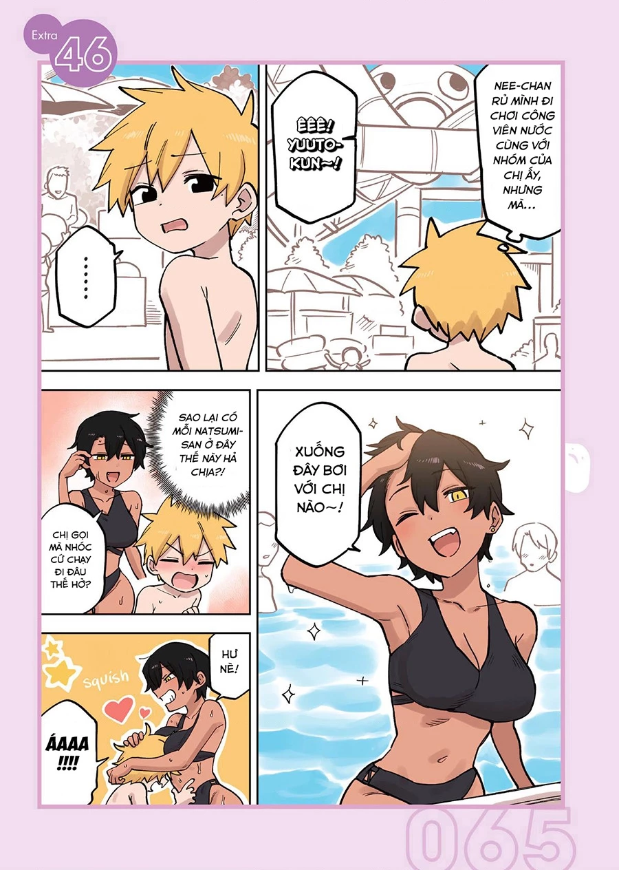 Senpai Ga Urusai Kouhai No Hanashi Chapter 186.6 - 3