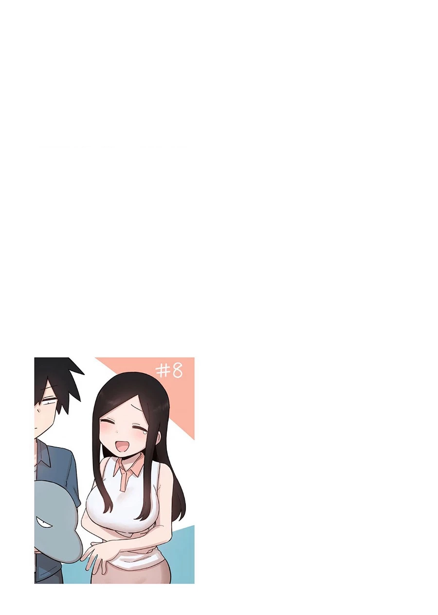 Senpai Ga Urusai Kouhai No Hanashi Chapter 186.6 - 8