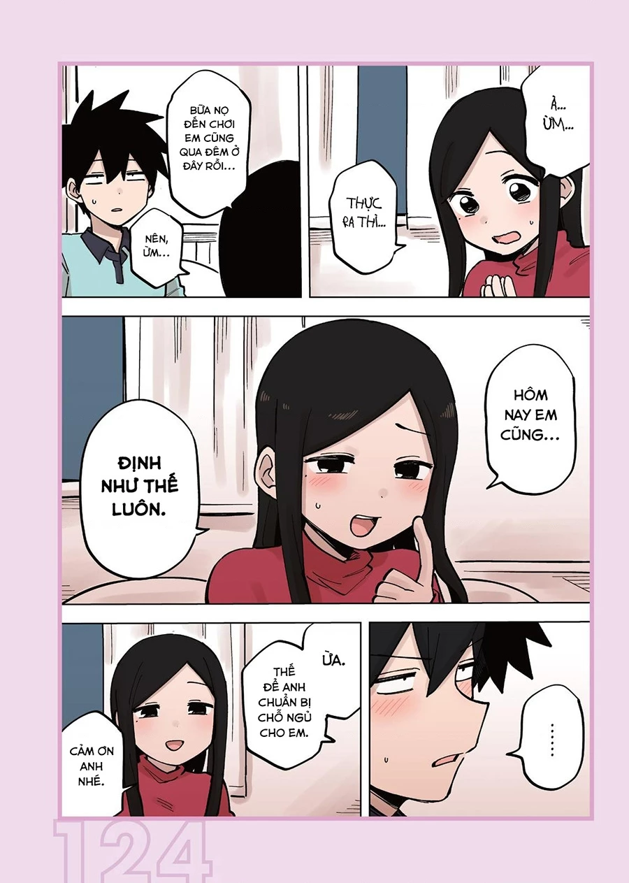 Senpai Ga Urusai Kouhai No Hanashi Chapter 175.6 - 2