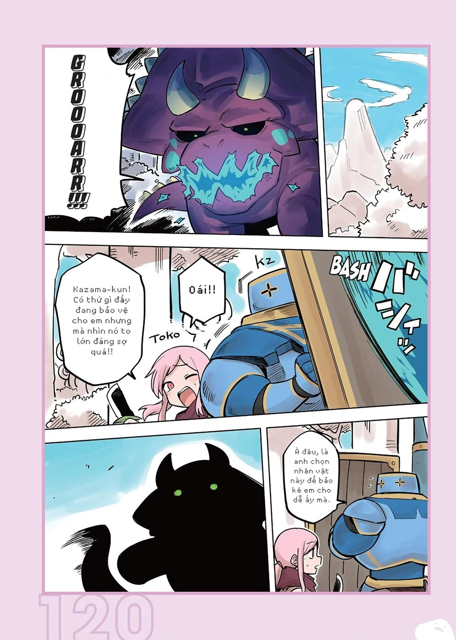 Senpai Ga Urusai Kouhai No Hanashi Chapter 175.6 - 9