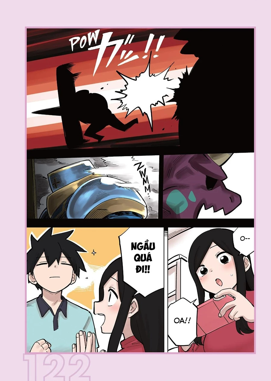 Senpai Ga Urusai Kouhai No Hanashi Chapter 175.6 - 11