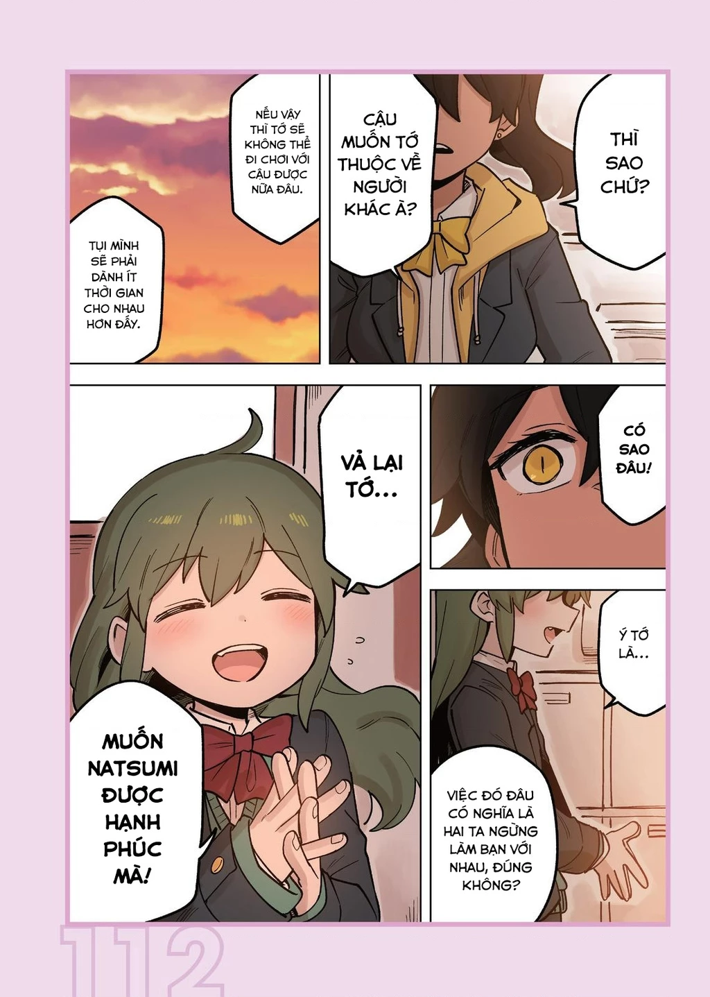 Senpai Ga Urusai Kouhai No Hanashi Chapter 175.5 - 3