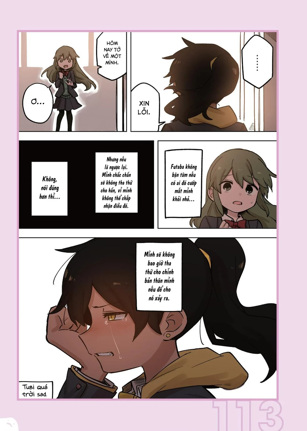 Senpai Ga Urusai Kouhai No Hanashi Chapter 175.5 - 4