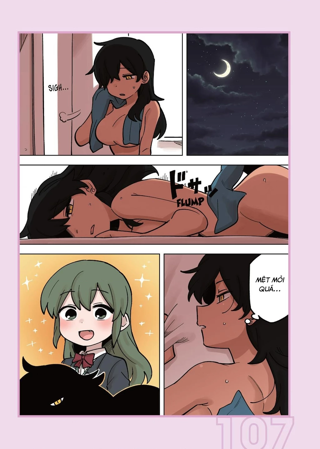 Senpai Ga Urusai Kouhai No Hanashi Chapter 175.5 - 10