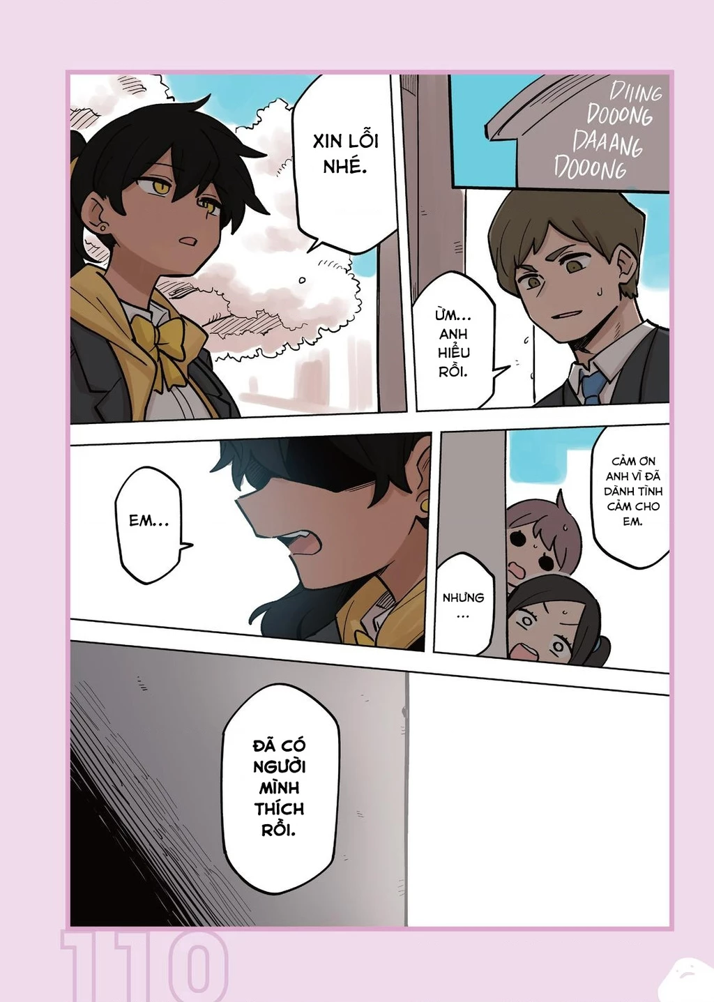 Senpai Ga Urusai Kouhai No Hanashi Chapter 175.5 - 13