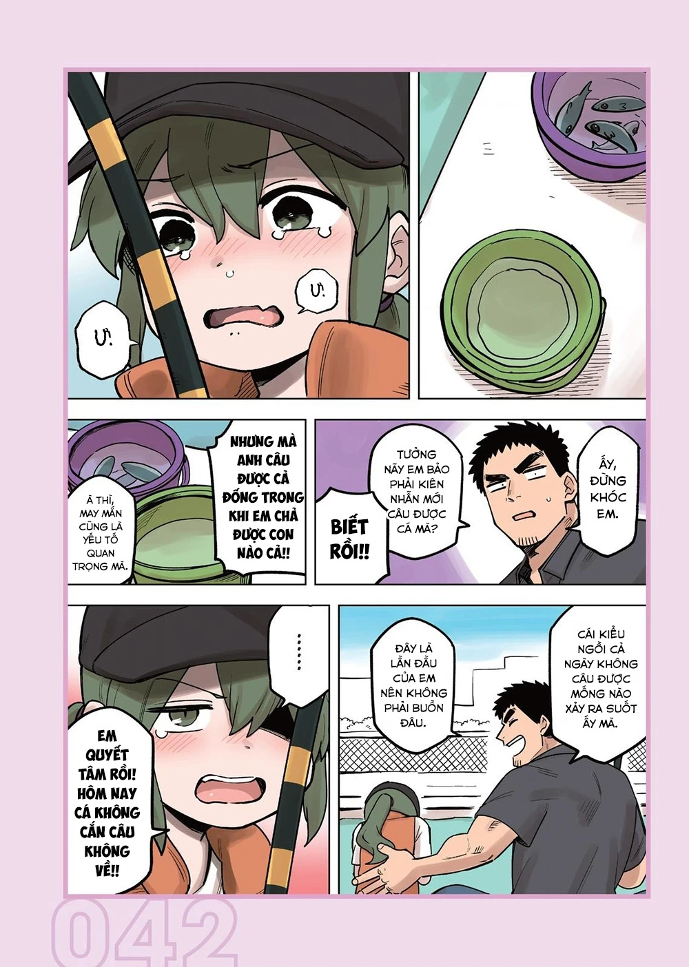 Senpai Ga Urusai Kouhai No Hanashi Chapter 164.5 - 5