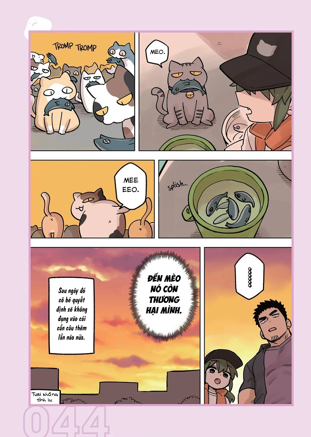 Senpai Ga Urusai Kouhai No Hanashi Chapter 164.5 - 7