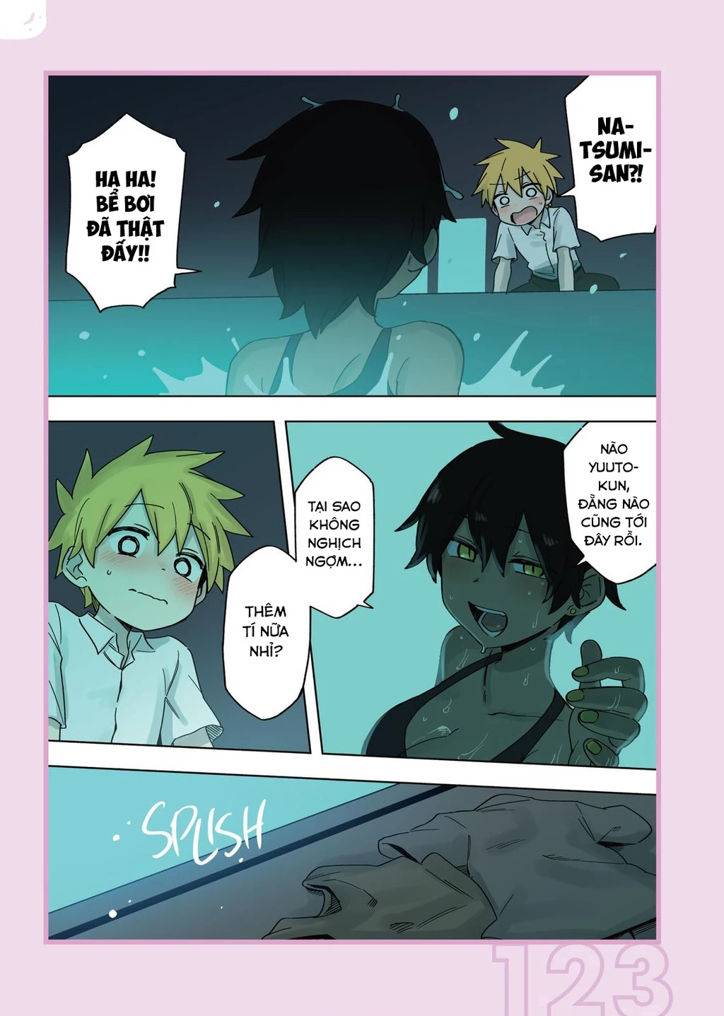 Senpai Ga Urusai Kouhai No Hanashi Chapter 156.5 - 12