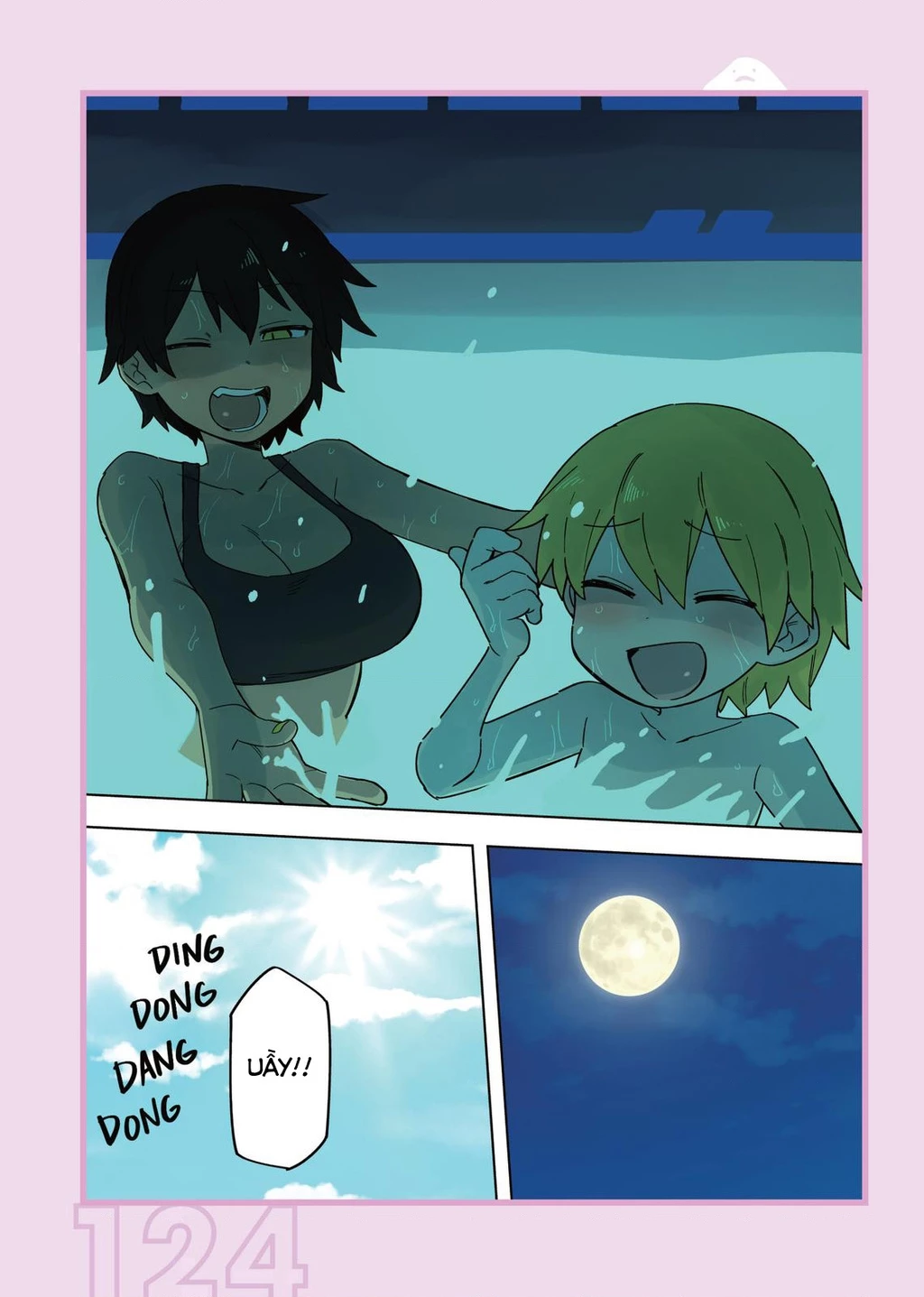 Senpai Ga Urusai Kouhai No Hanashi Chapter 156.5 - 13