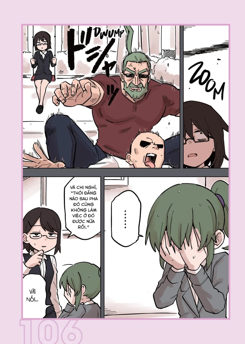 Senpai Ga Urusai Kouhai No Hanashi Chapter 155.5 - 6