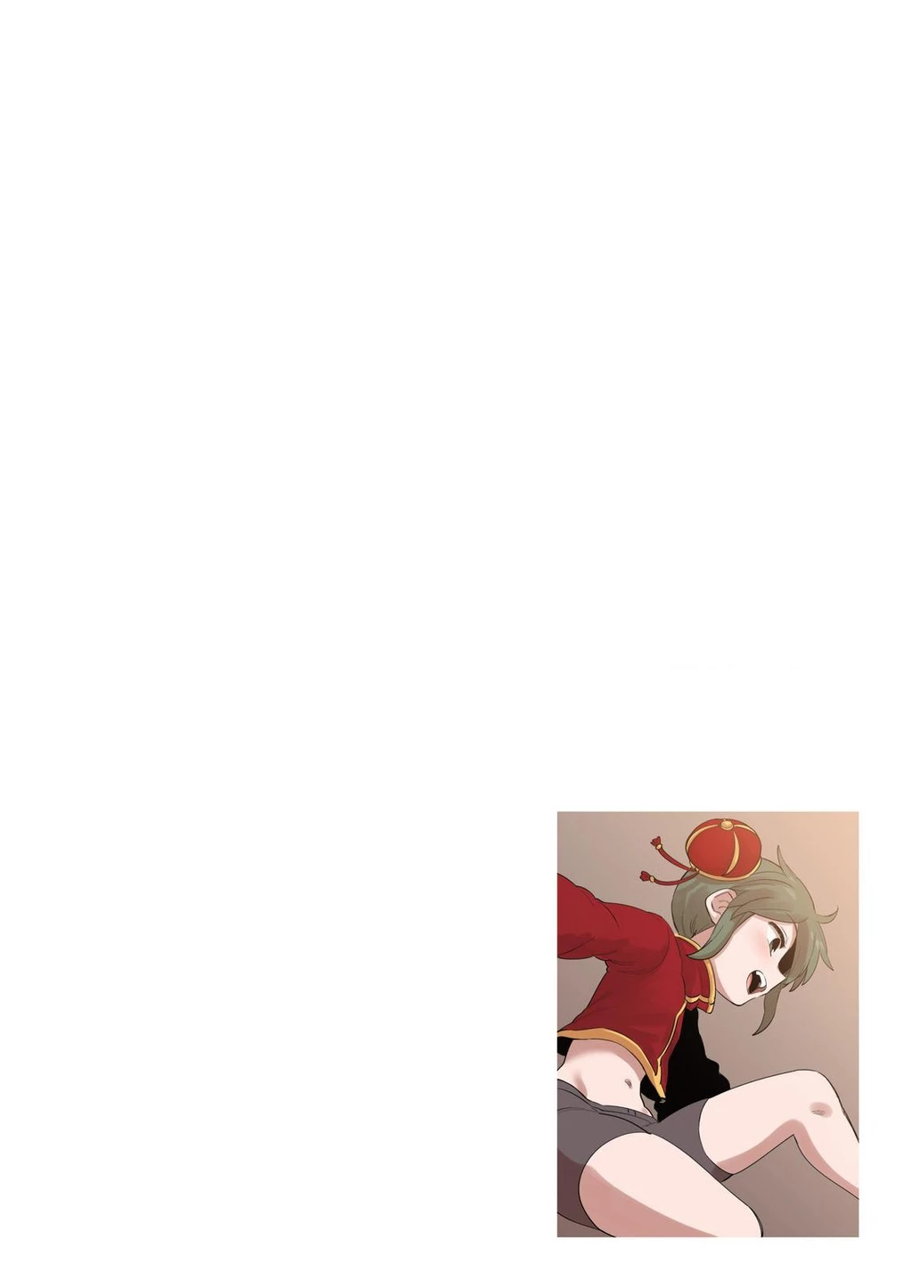 Senpai Ga Urusai Kouhai No Hanashi Chapter 153.5 - 6