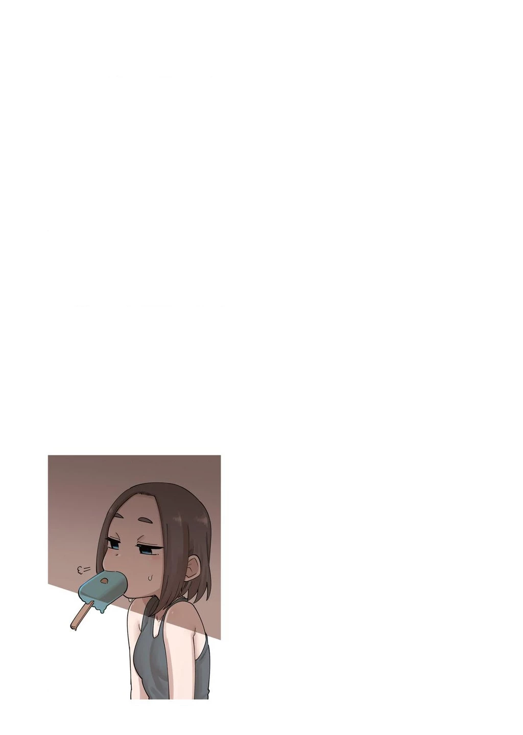 Senpai Ga Urusai Kouhai No Hanashi Chapter 152.5 - 6