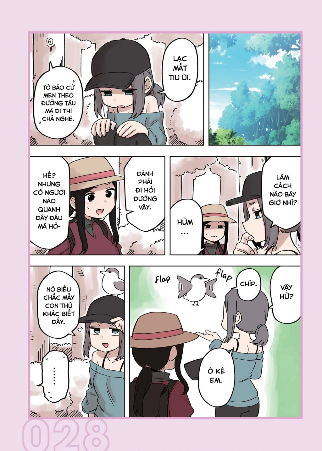 Senpai Ga Urusai Kouhai No Hanashi Chapter 146.6 - 2