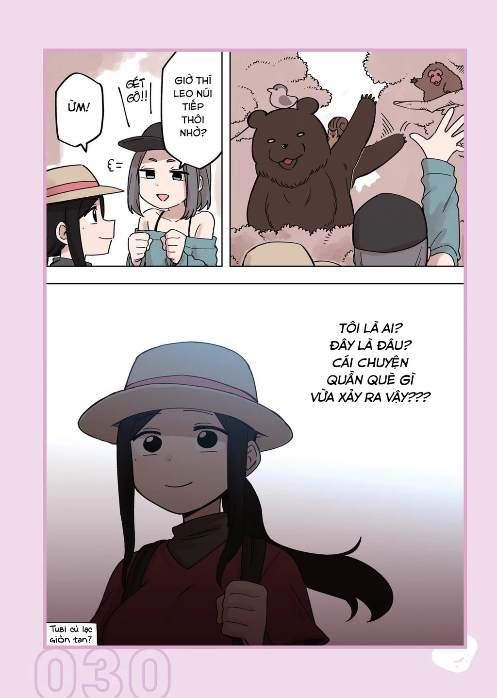 Senpai Ga Urusai Kouhai No Hanashi Chapter 146.6 - 4