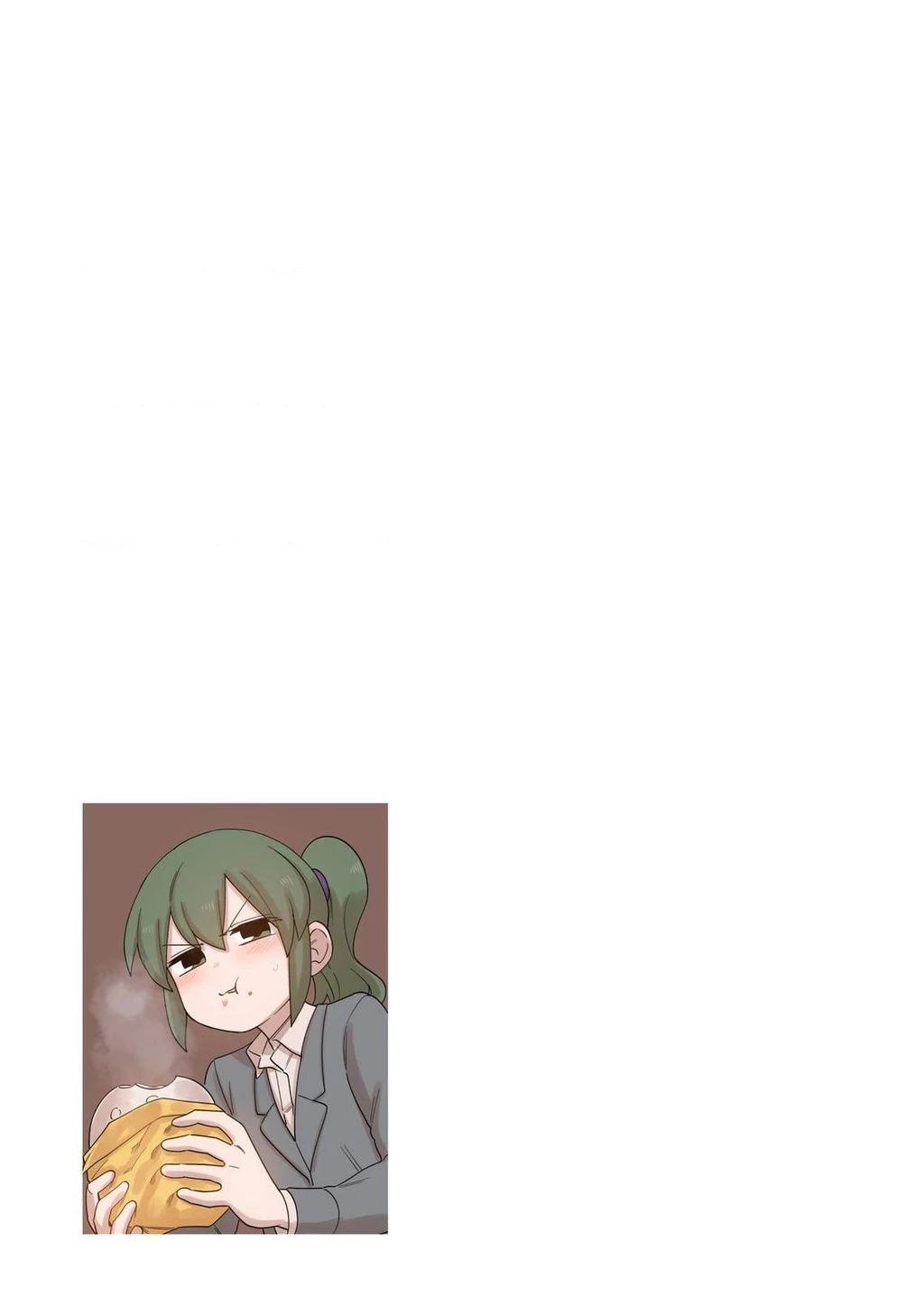 Senpai Ga Urusai Kouhai No Hanashi Chapter 146.5 - 7