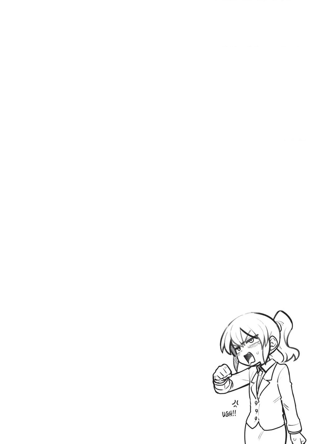 Senpai Ga Urusai Kouhai No Hanashi Chapter 146.5 - 8