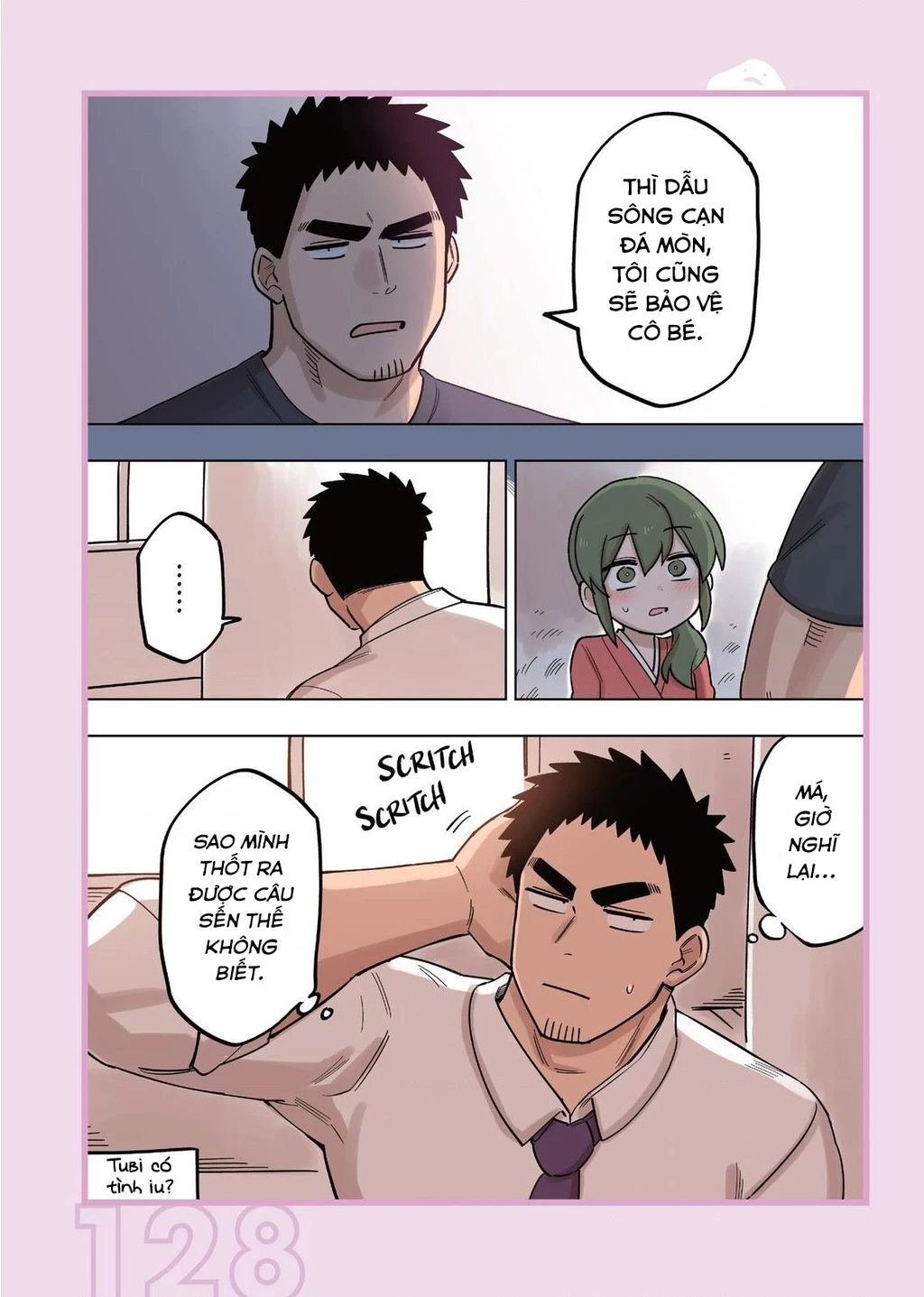 Senpai Ga Urusai Kouhai No Hanashi Chapter 142.7 - 3