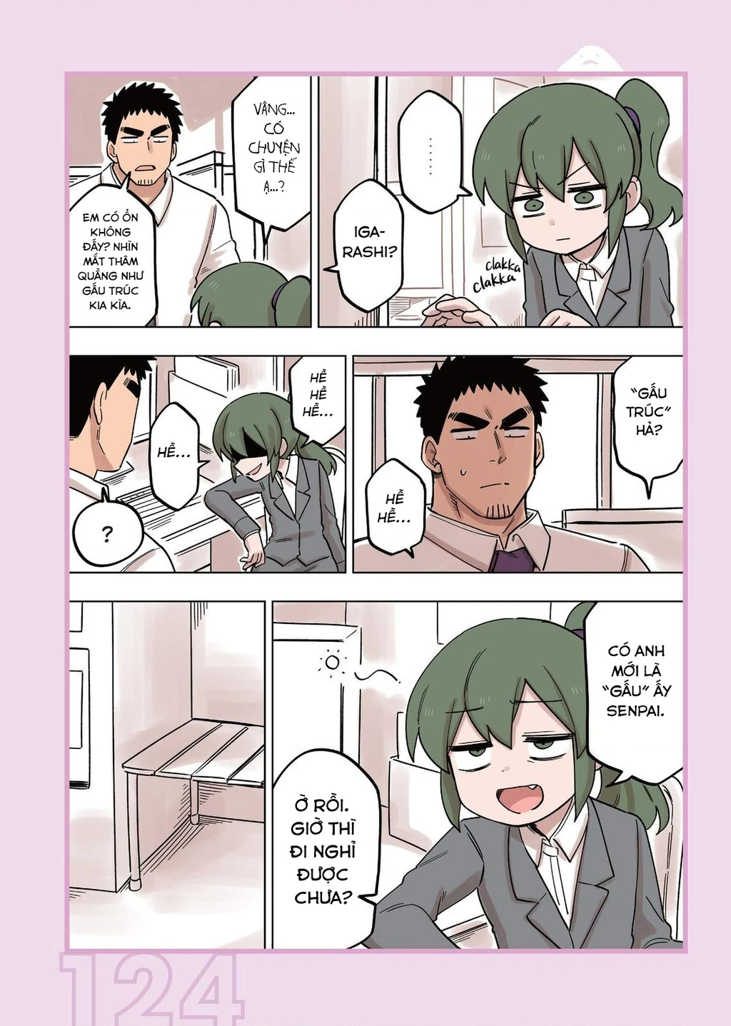 Senpai Ga Urusai Kouhai No Hanashi Chapter 142.7 - 10