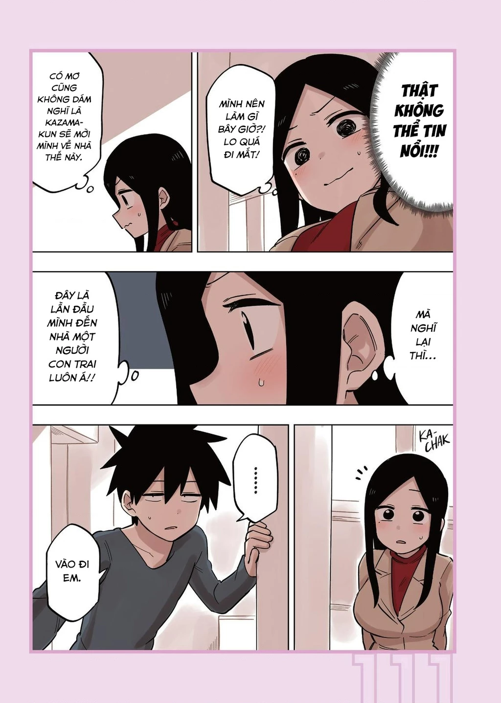 Senpai Ga Urusai Kouhai No Hanashi Chapter 142.6 - 8