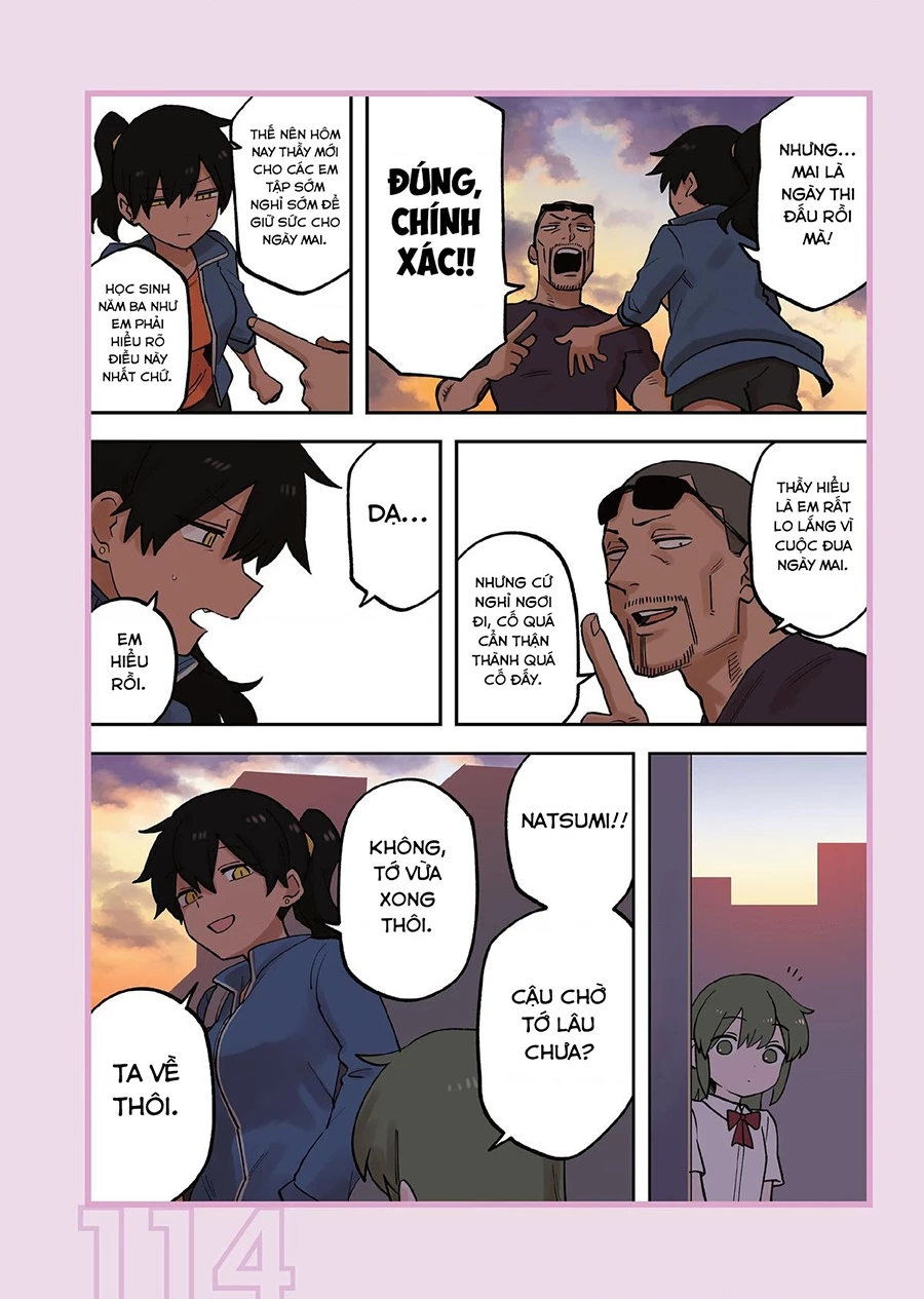 Senpai Ga Urusai Kouhai No Hanashi Chapter 212.6 - 2