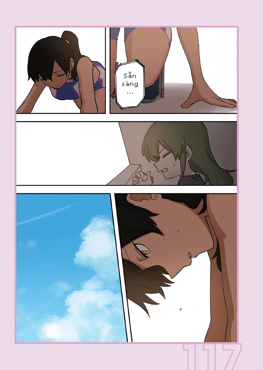 Senpai Ga Urusai Kouhai No Hanashi Chapter 212.6 - 5