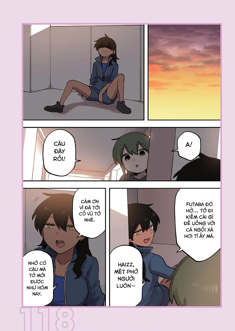 Senpai Ga Urusai Kouhai No Hanashi Chapter 212.6 - 6