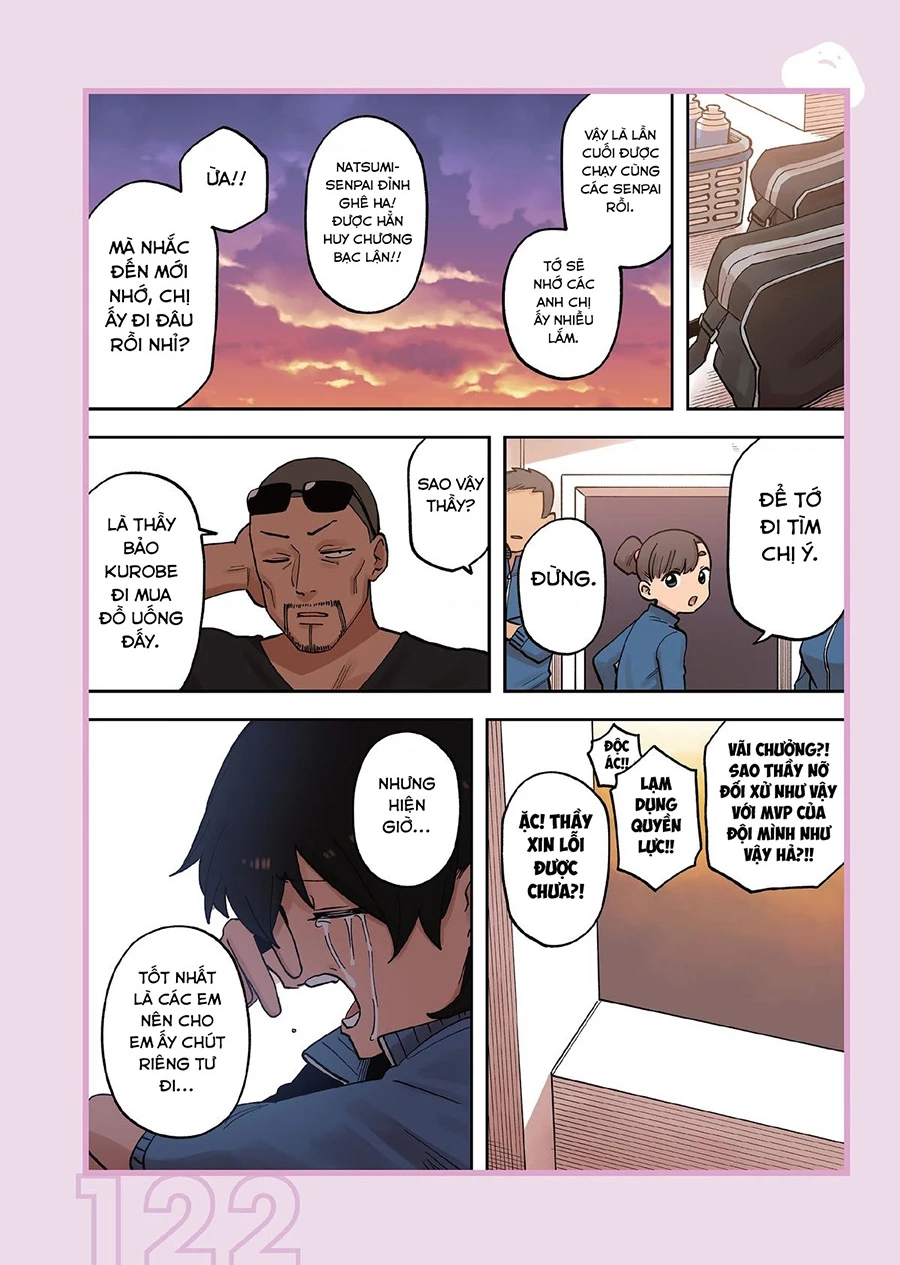 Senpai Ga Urusai Kouhai No Hanashi Chapter 212.6 - 10