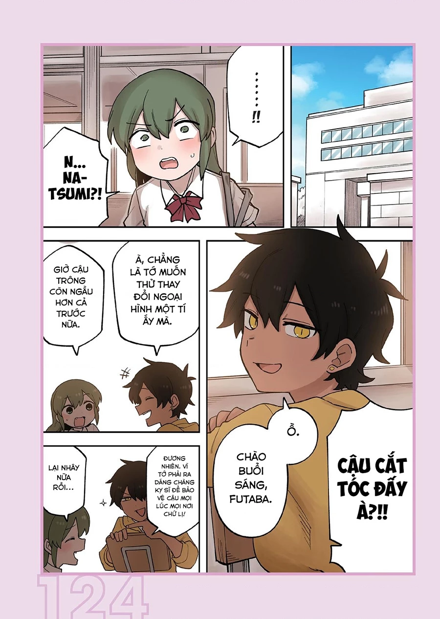 Senpai Ga Urusai Kouhai No Hanashi Chapter 212.6 - 12