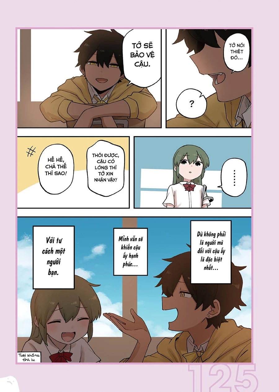 Senpai Ga Urusai Kouhai No Hanashi Chapter 212.6 - 13