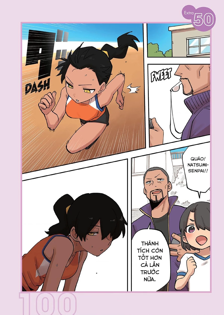 Senpai Ga Urusai Kouhai No Hanashi Chapter 212.5 - 4