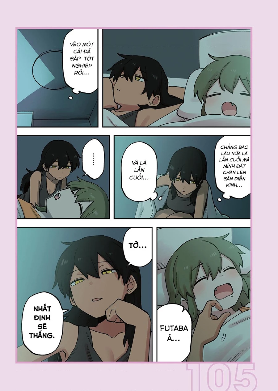 Senpai Ga Urusai Kouhai No Hanashi Chapter 212.5 - 9