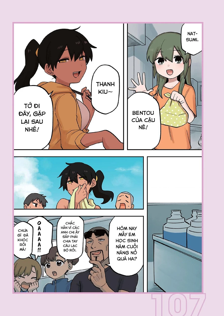 Senpai Ga Urusai Kouhai No Hanashi Chapter 212.5 - 11