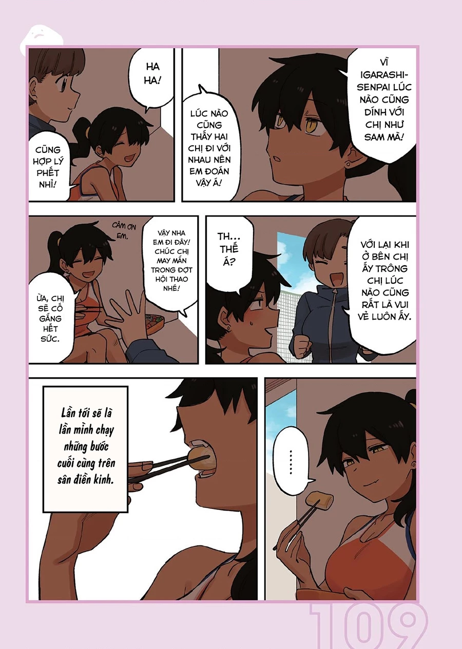 Senpai Ga Urusai Kouhai No Hanashi Chapter 212.5 - 13