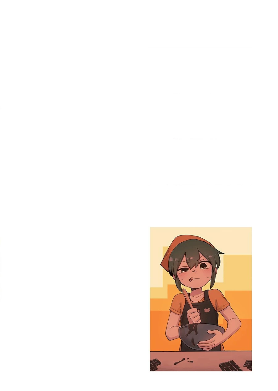 Senpai Ga Urusai Kouhai No Hanashi Chapter 202.5 - 2