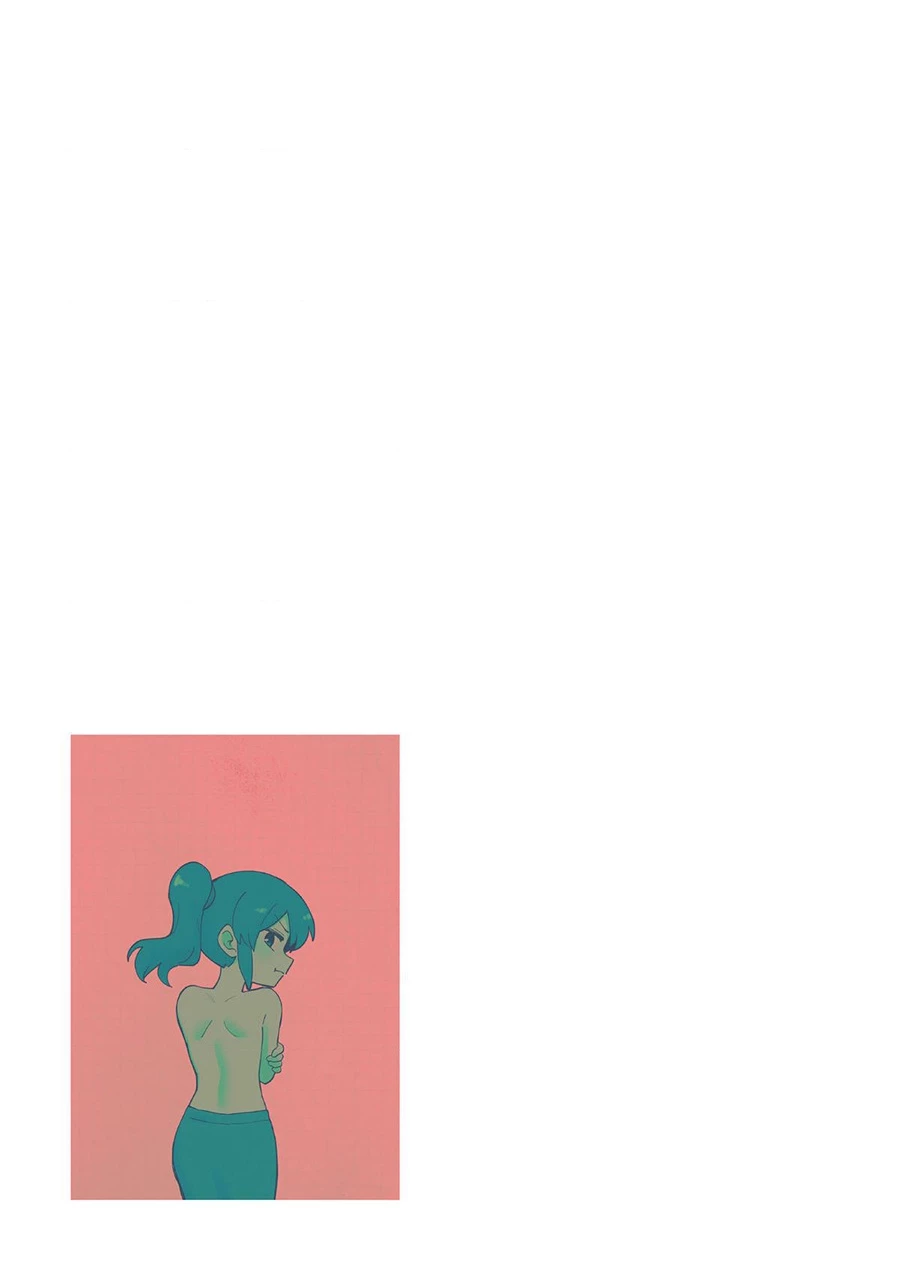 Senpai Ga Urusai Kouhai No Hanashi Chapter 192.5 - 2