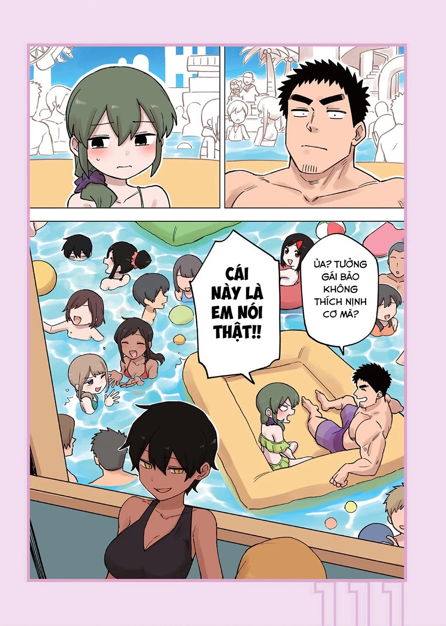 Senpai Ga Urusai Kouhai No Hanashi Chapter 192.5 - 3