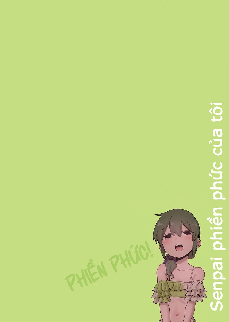 Senpai Ga Urusai Kouhai No Hanashi Chapter 192.5 - 4