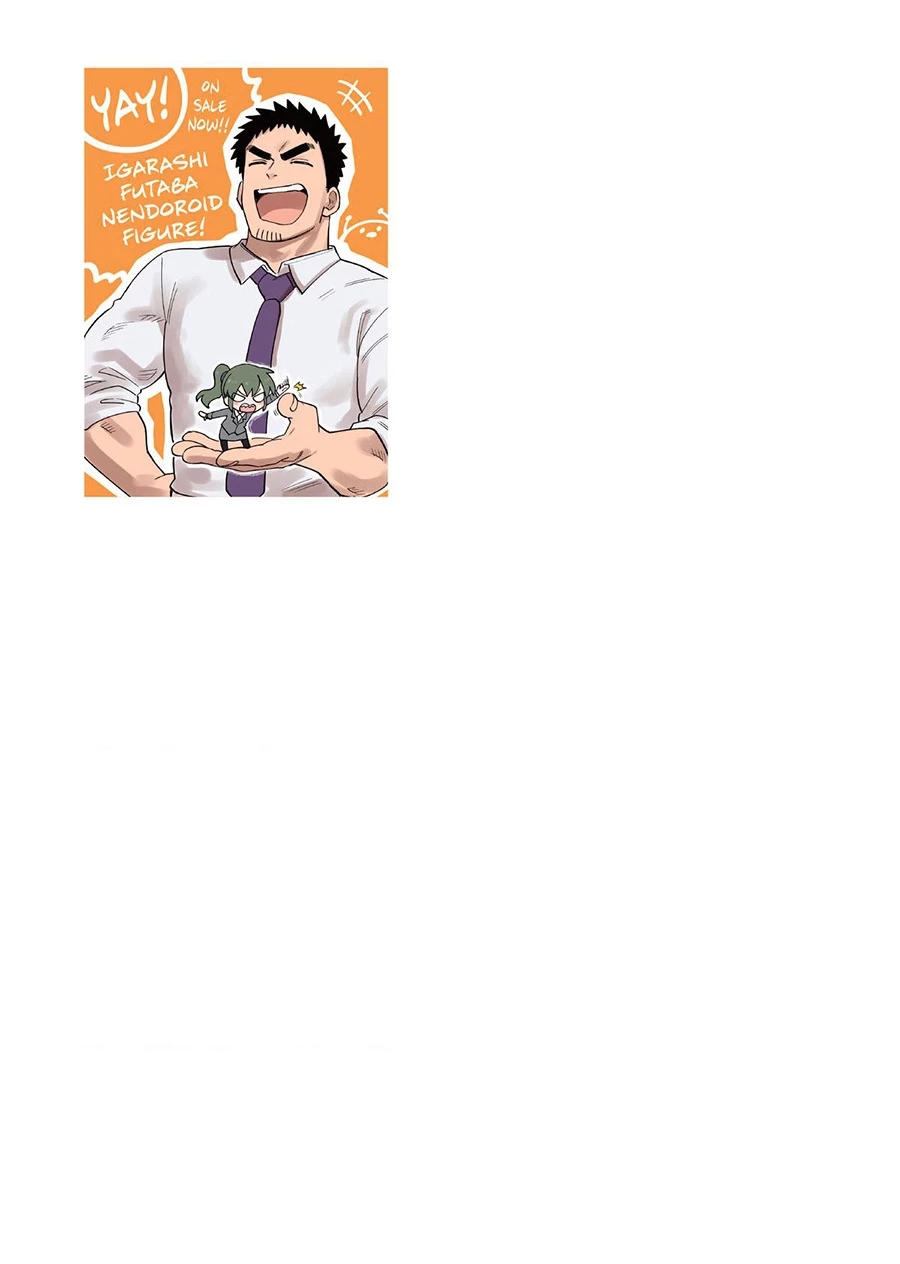 Senpai Ga Urusai Kouhai No Hanashi Chapter 192.5 - 5