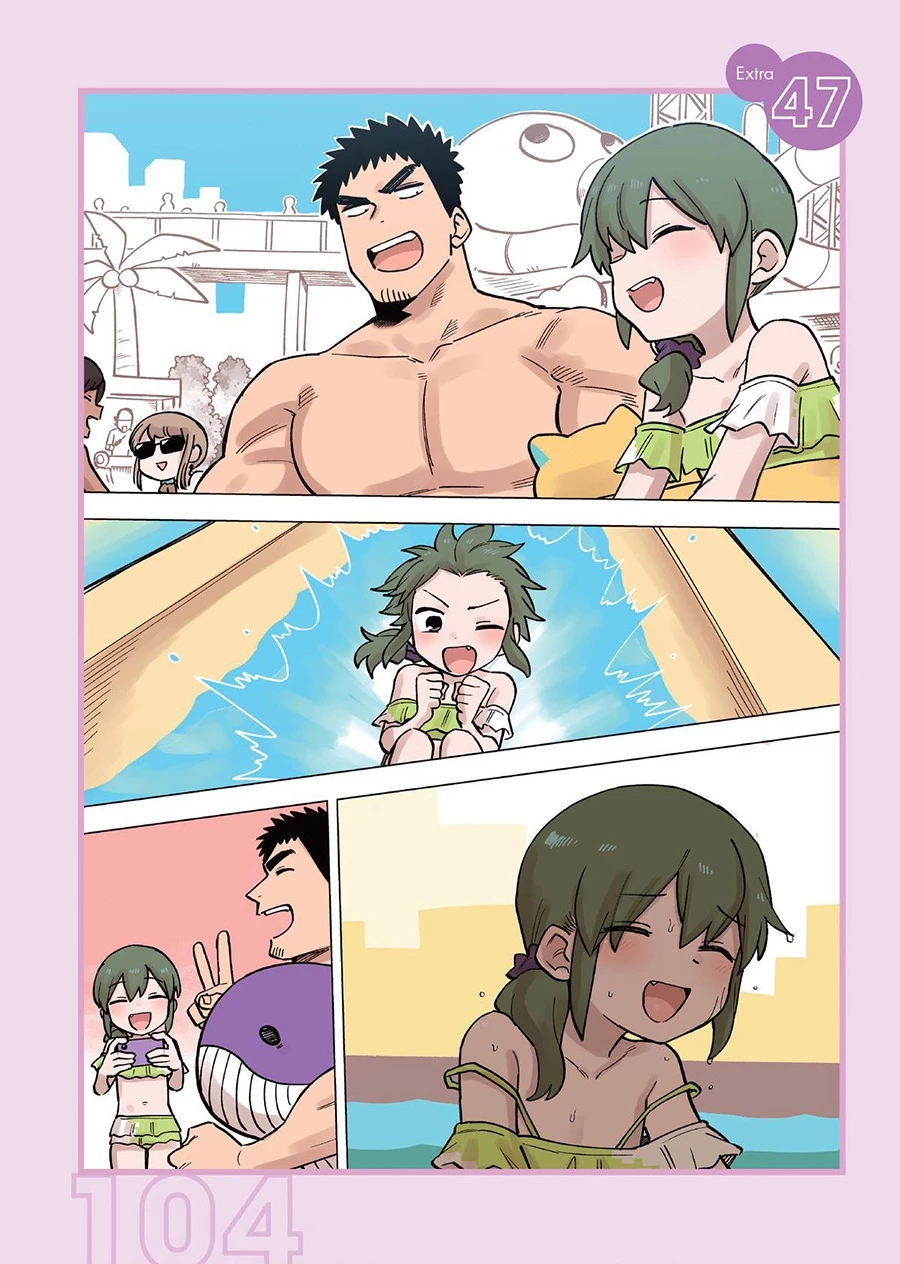 Senpai Ga Urusai Kouhai No Hanashi Chapter 192.5 - 8