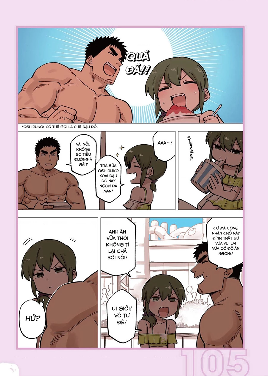 Senpai Ga Urusai Kouhai No Hanashi Chapter 192.5 - 9