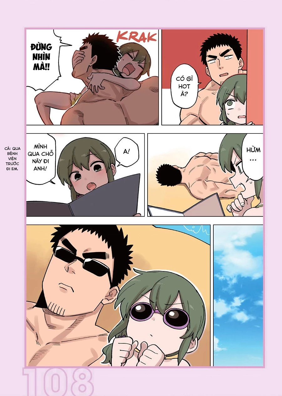 Senpai Ga Urusai Kouhai No Hanashi Chapter 192.5 - 12