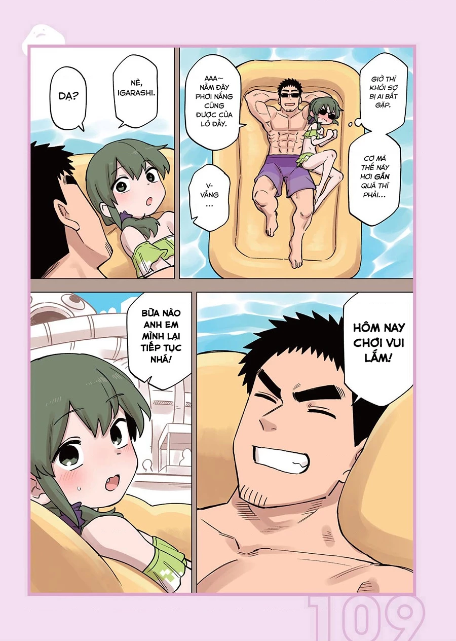 Senpai Ga Urusai Kouhai No Hanashi Chapter 192.5 - 13