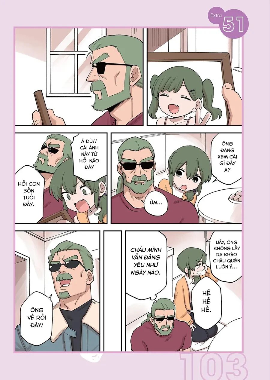 Senpai Ga Urusai Kouhai No Hanashi Chapter  228.5 - 8