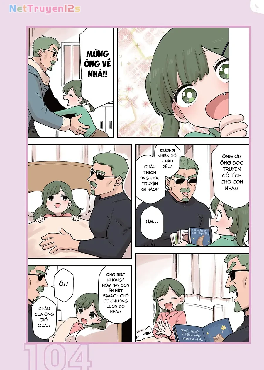 Senpai Ga Urusai Kouhai No Hanashi Chapter  228.5 - 9