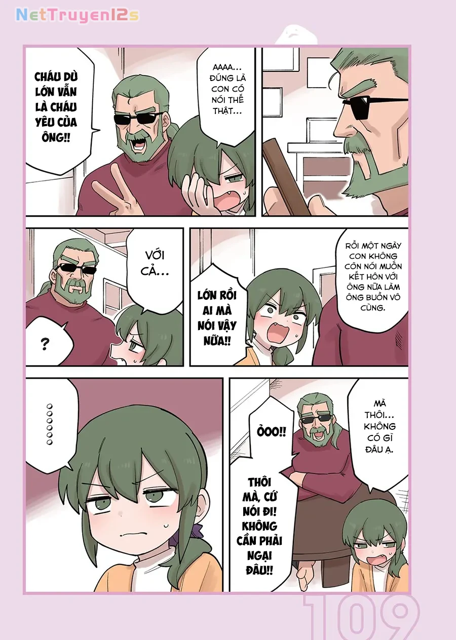 Senpai Ga Urusai Kouhai No Hanashi Chapter  228.5 - 14