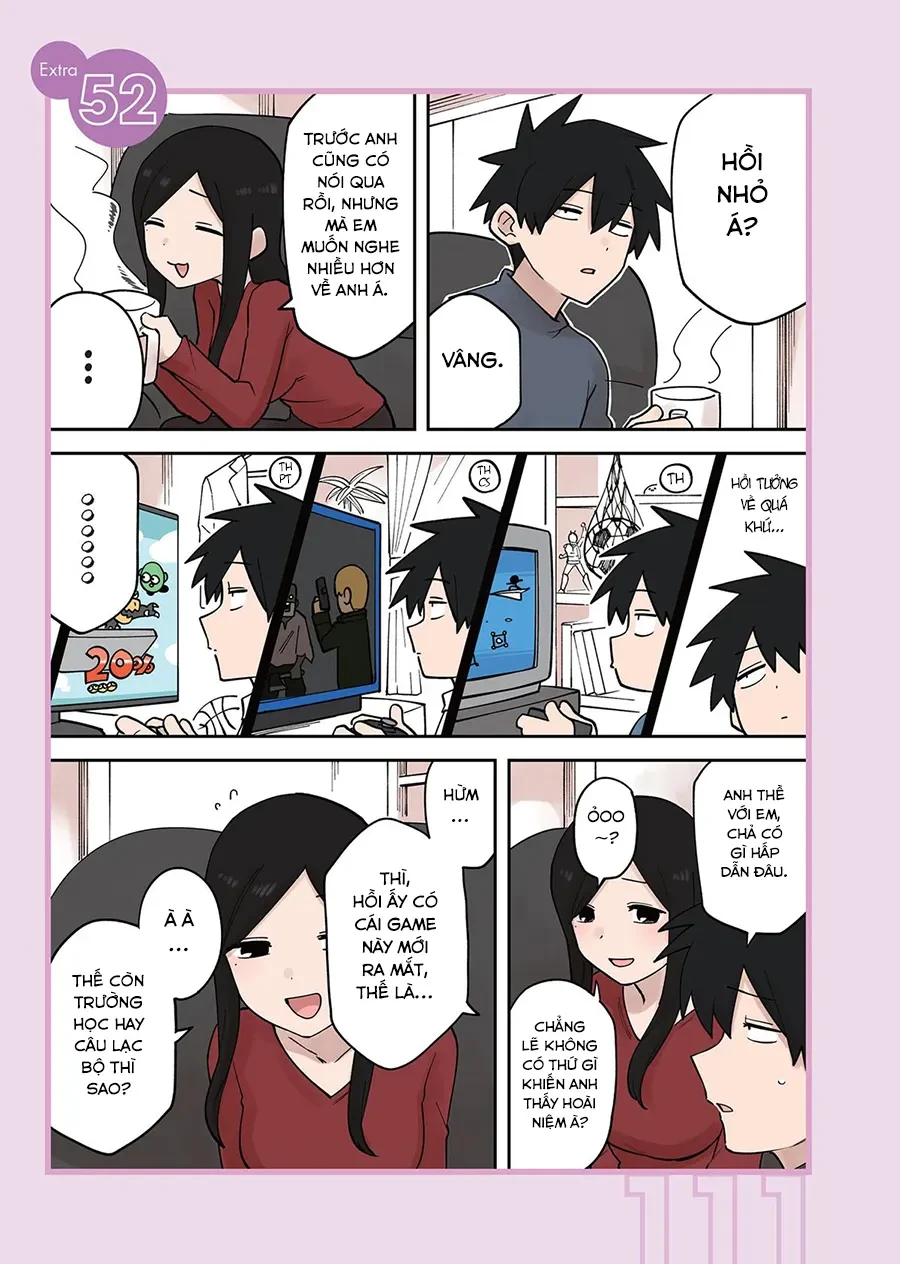 Senpai Ga Urusai Kouhai No Hanashi Chapter  228.6 - 4
