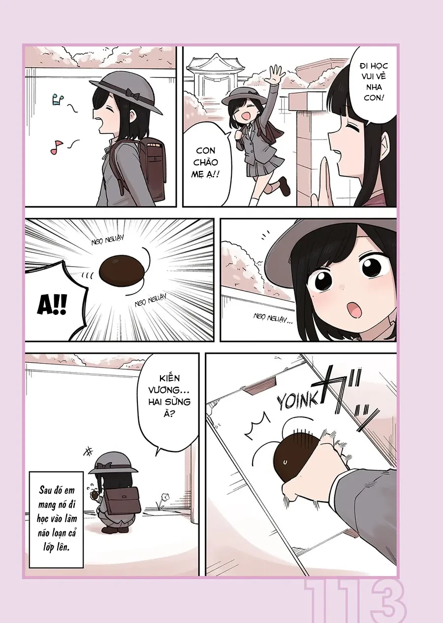 Senpai Ga Urusai Kouhai No Hanashi Chapter  228.6 - 6