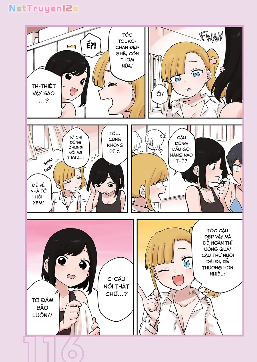 Senpai Ga Urusai Kouhai No Hanashi Chapter  228.6 - 9