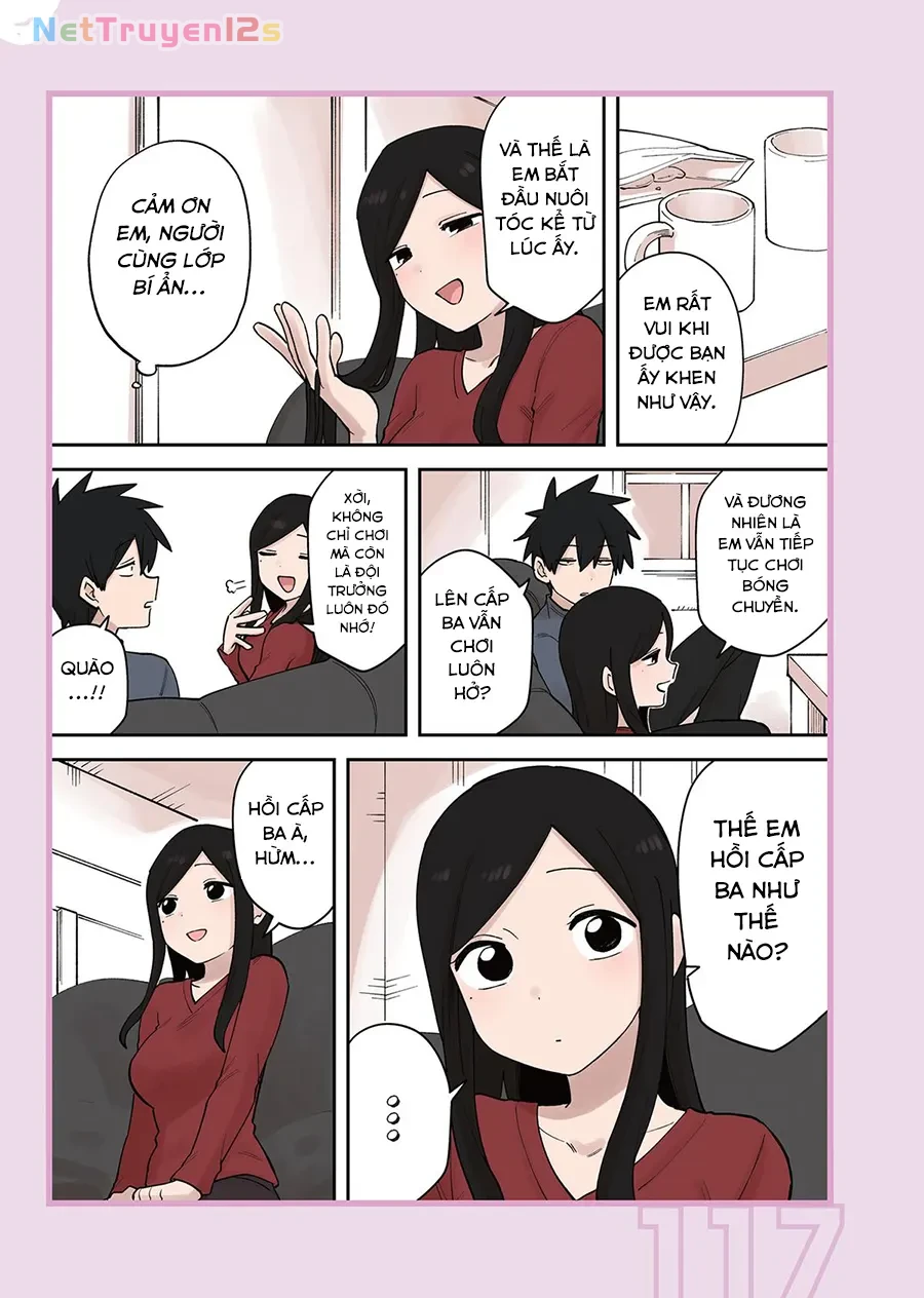 Senpai Ga Urusai Kouhai No Hanashi Chapter  228.6 - 10