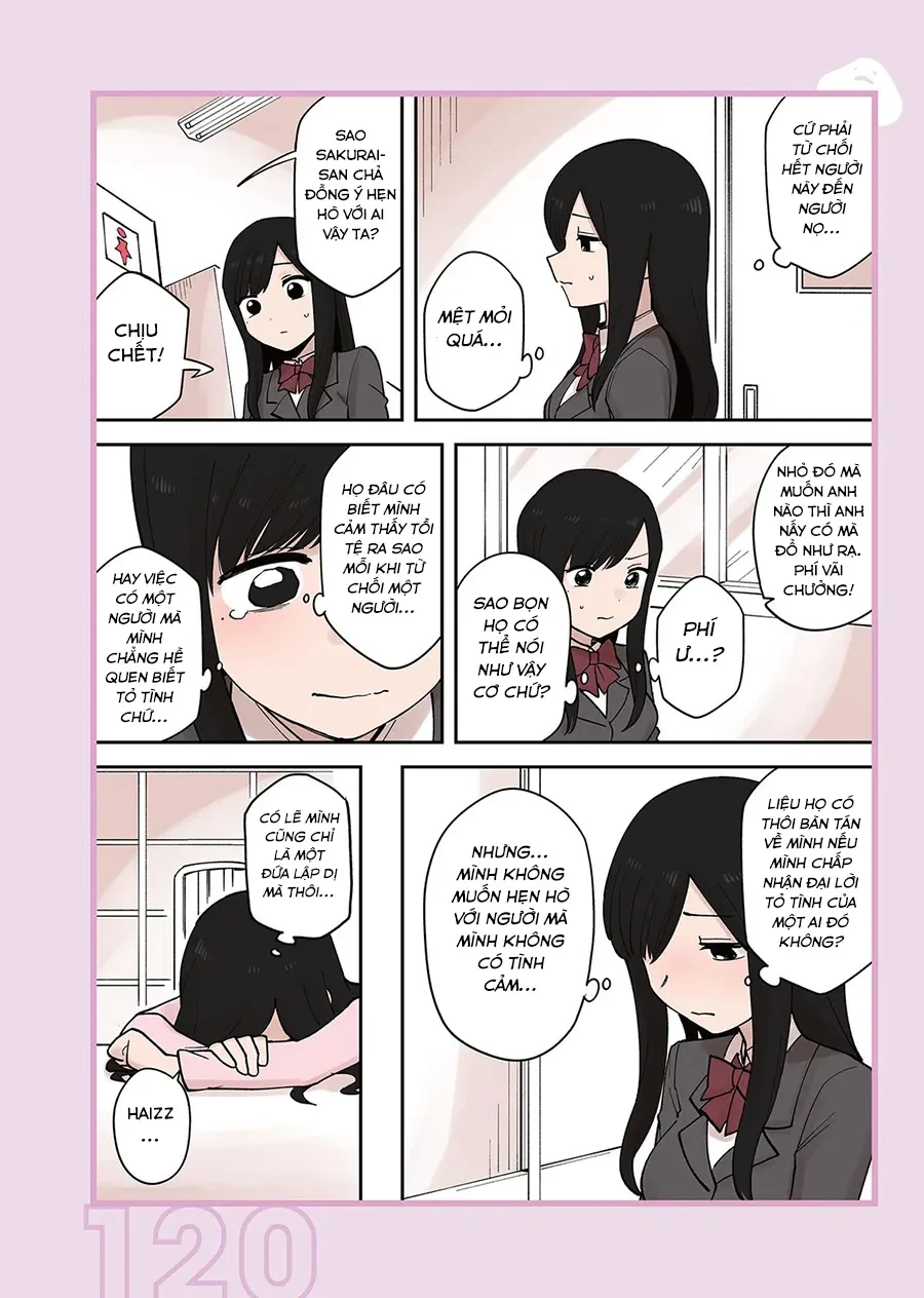Senpai Ga Urusai Kouhai No Hanashi Chapter  228.6 - 13